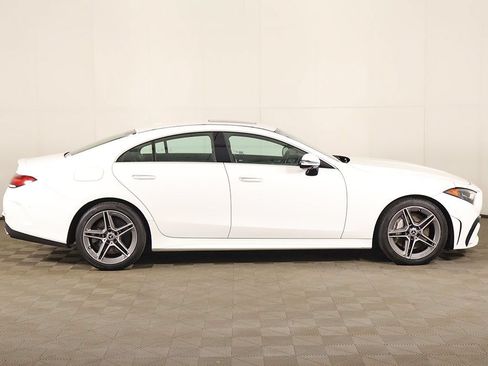 Used 2022 Mercedes-Benz CLS 450 4MATIC image 21