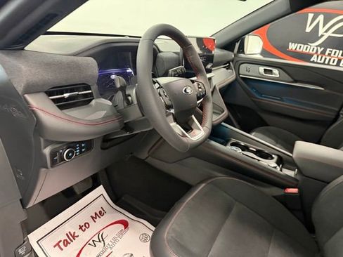 New 2026 Ford Explorer ST image 13