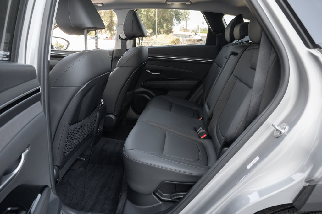 Used 2024 Hyundai Tucson SEL AWD/4WD image 39