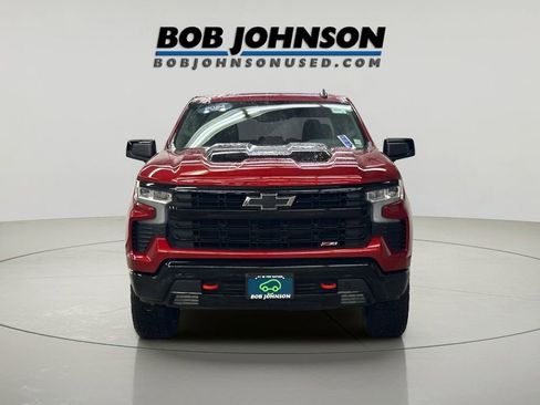 Certified 2024 Chevrolet Silverado 1500 LT Trail Boss w/ Convenience Package II image 4