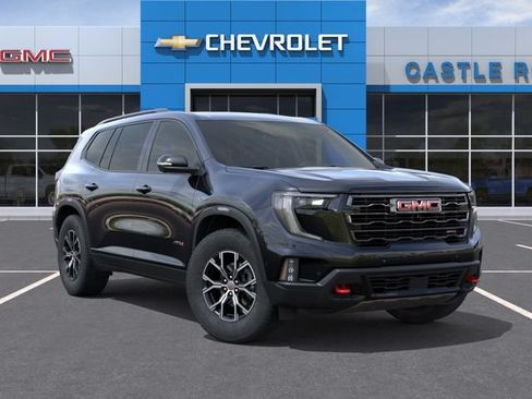 New 2026 GMC Acadia AT4 w/ Luxury Package AWD/4WD image 7