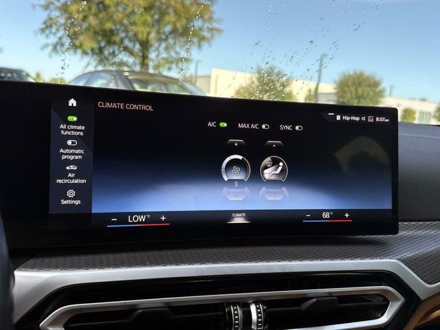 Certified 2023 BMW i4 M50 w/ Shadowloine Package AWD/4WD image 25