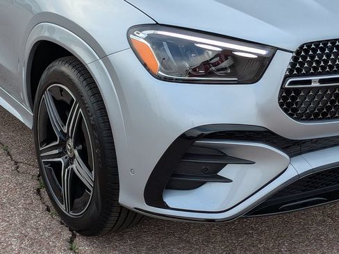 New 2026 Mercedes-Benz GLE 350 4MATIC image 8