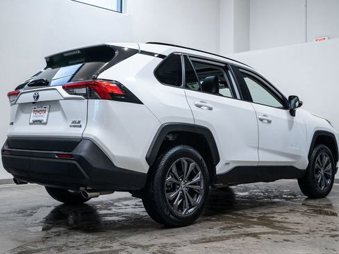 Used 2024 Toyota RAV4 XLE Premium w/ Weather Package image 7