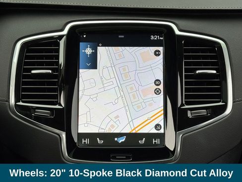 Used 2022 Volvo XC90 T6 Inscription w/ Advanced Package image 22
