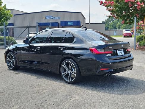 Used 2022 BMW 330i xDrive Sedan w/ Driving Assistance Package AWD/4WD image 5