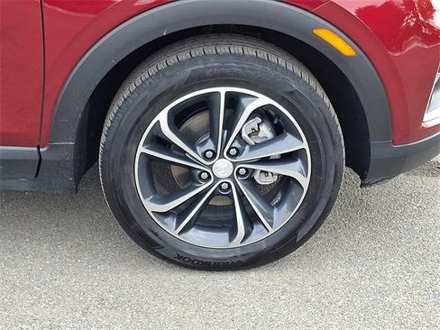 Used 2023 Buick Encore GX Select w/ Safety Package II image 8