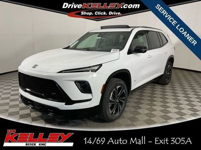 New 2026 Buick Enclave Sport Touring w/ Power Package