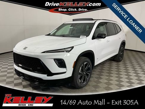 New 2026 Buick Enclave Sport Touring w/ Power Package FWD image 1