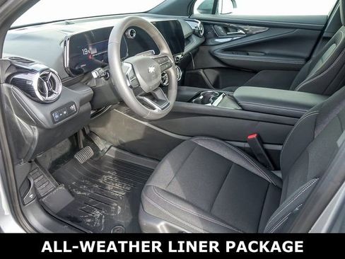 New 2026 Chevrolet Blazer EV LT image 12