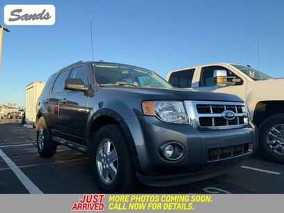 Used 2012 Ford Escape XLT