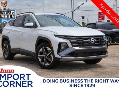 Used 2026 Hyundai Tucson SEL