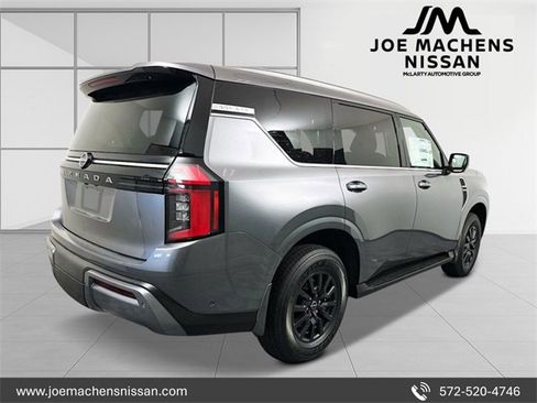 New 2026 Nissan Armada SV image 5