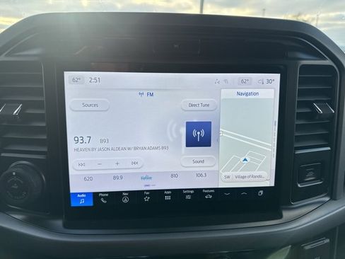 New 2025 Ford F150 XLT w/ Equipment Group 302A MID image 36