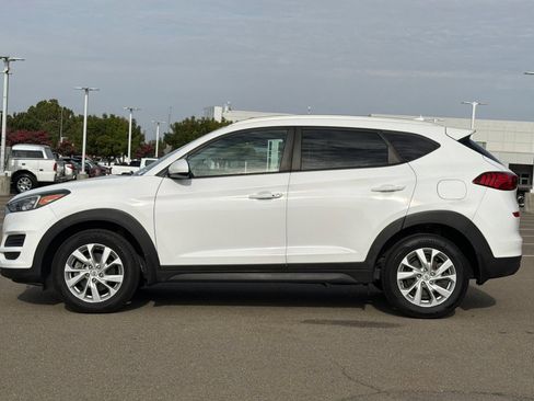 Used 2020 Hyundai Tucson Value FWD image 7