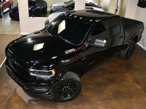 Used 2022 RAM 2500 Laramie AWD/4WD image 74