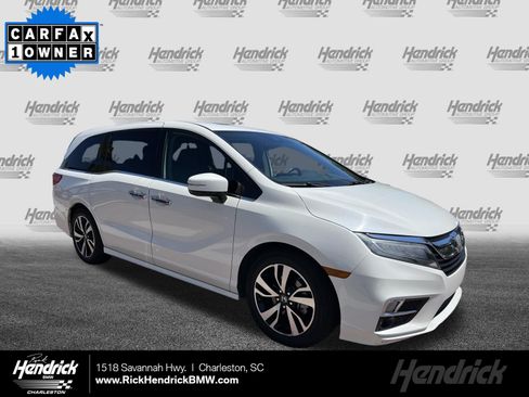 Used 2019 Honda Odyssey Elite image 1