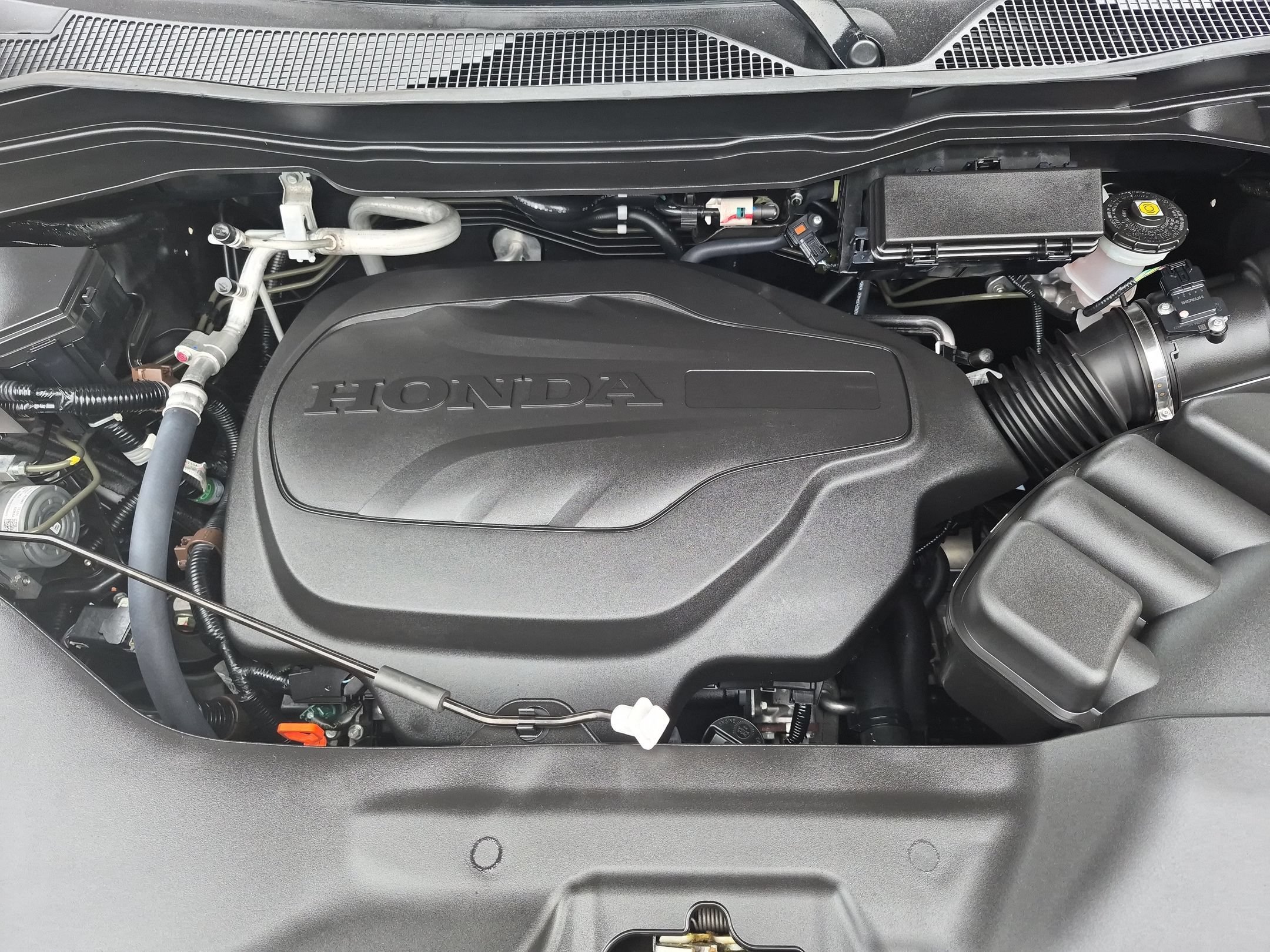 Certified 2025 Honda Ridgeline Black Edition image 34