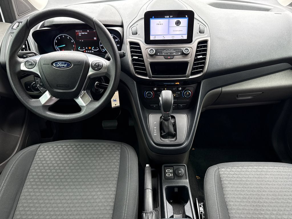 Used 2020 Ford Transit Connect XLT FWD image 9