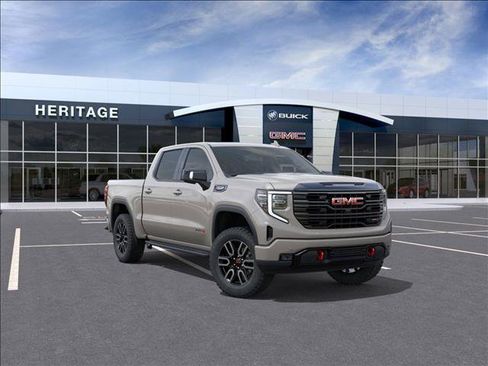 New 2026 GMC Sierra 1500 AT4 w/ AT4 Premium Package image 1