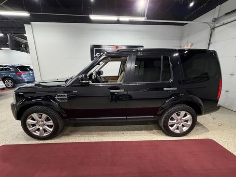 Used 2014 Land Rover LR4 HSE AWD/4WD image 16