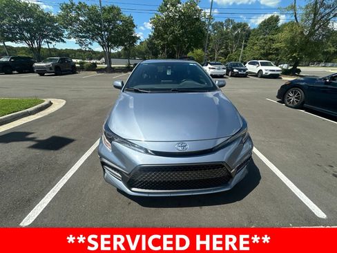 Used 2020 Toyota Corolla XSE FWD image 5