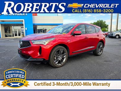 Used 2024 Acura RDX A-Spec