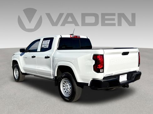 New 2026 Chevrolet Colorado W/T w/ Advanced Trailering Package image 27
