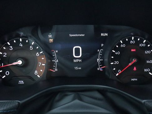 New 2026 Jeep Compass Latitude AWD/4WD image 4