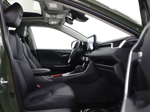 Used 2024 Toyota RAV4 TRD Off-Road image 11