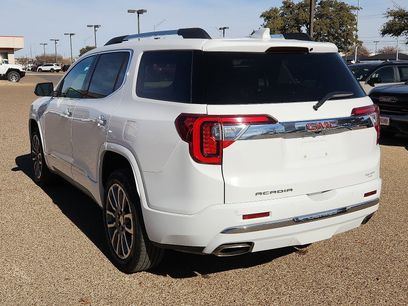 Used 2023 GMC Acadia Denali