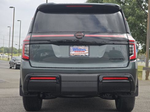 New 2026 Nissan Armada PRO-4X AWD/4WD image 20