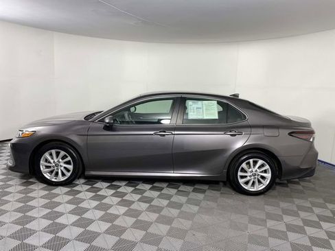 Used 2023 Toyota Camry LE AWD/4WD image 5