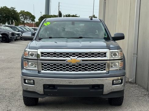 Used 2015 Chevrolet Silverado 1500 LT w/ All Star Edition AWD/4WD image 30
