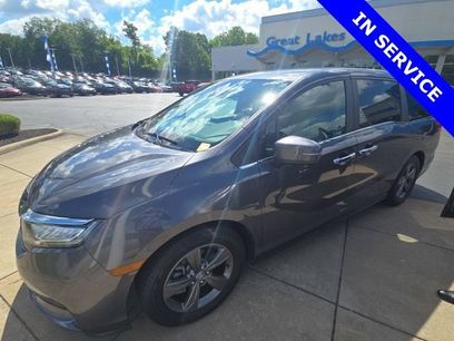Used 2022 Honda Odyssey EX