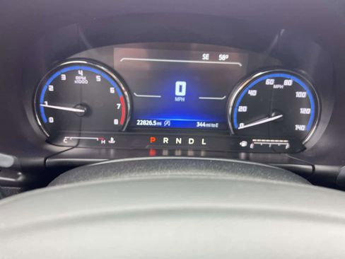 Used 2022 Ford Bronco Sport Outer Banks w/ Tech Package image 28