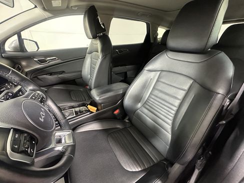 Used 2024 Kia Sportage SX AWD/4WD image 9