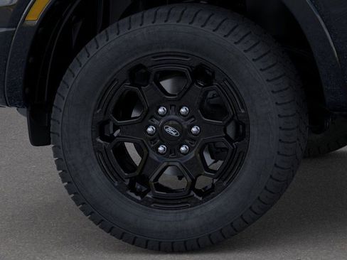 New 2025 Ford Ranger XLT w/ Equipment Group 301A High image 19
