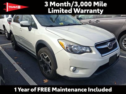 Used 2015 Subaru Crosstrek 2.0i Limited