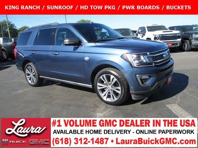 Used 2020 Ford Expedition King Ranch