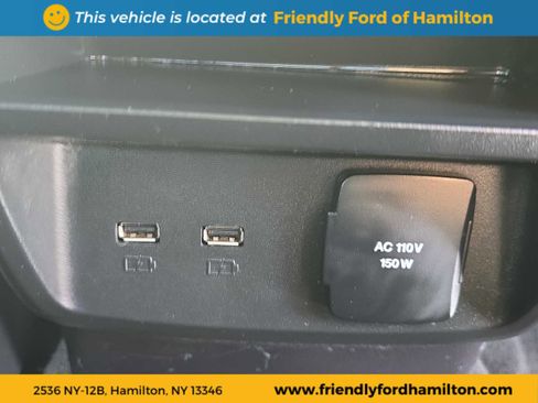 Used 2023 Ford Ranger XLT w/ Equipment Group 302A High image 19