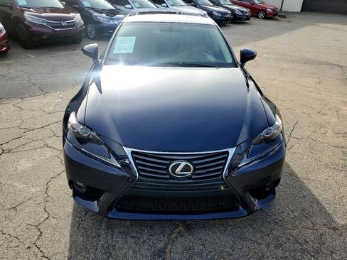 Used 2014 Lexus IS 250 AWD image 11