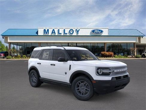 New 2025 Ford Bronco Sport Big Bend image 7