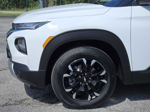 Certified 2023 Chevrolet TrailBlazer LT FWD image 8