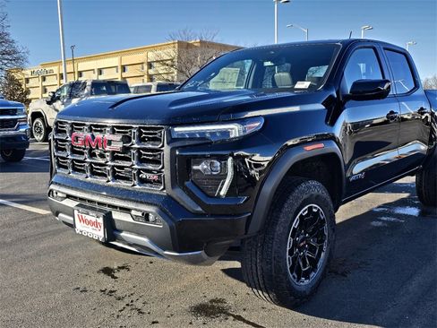 New 2026 GMC Canyon AT4 w/ Technology Plus Package image 10