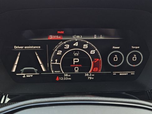 New 2026 Audi RS 3 AWD/4WD image 20