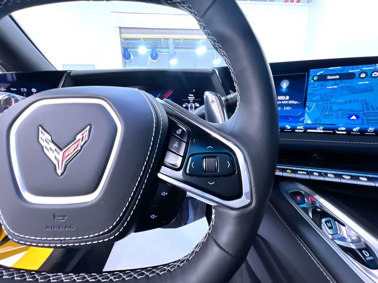 Used 2026 Chevrolet Corvette Z06 w/ Battery Protection Package RWD image 21