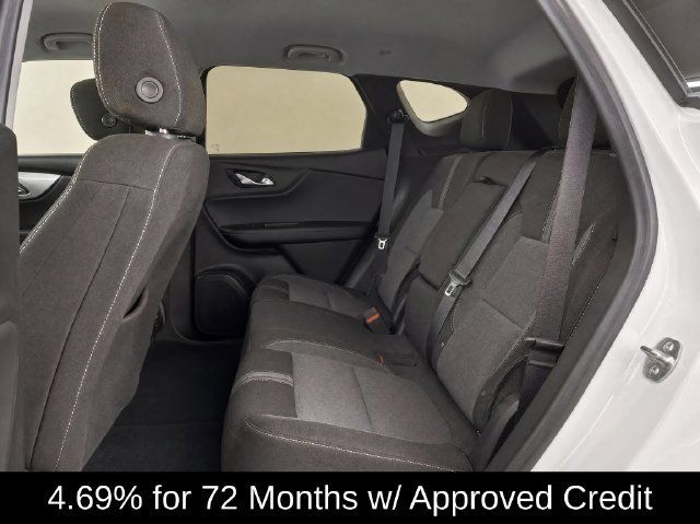 Used 2025 Chevrolet Blazer LT AWD/4WD image 12