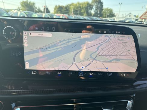 New 2026 Chevrolet Traverse Z71 w/ Enhanced Driving Package image 27