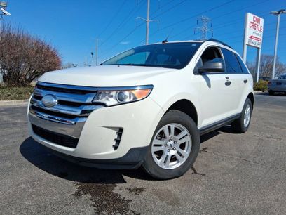 Used 2012 Ford Edge SE